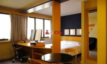 Imagem 2: Flat com ótimo preço no bairro Jardins. Confira!