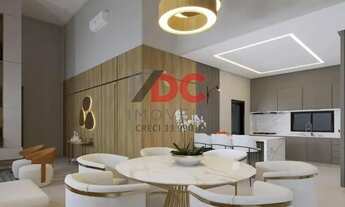 Imagem 6: Casa em Condomínio para Venda em Presidente Prudente, CONDOMÍNIO DAMHA IV, 3 dormitórios