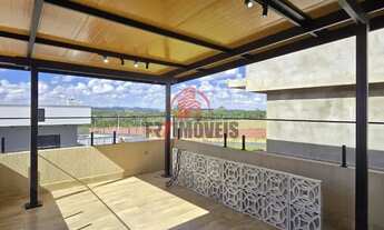 Imagem 2: SOBRADO 4Q COM PISCINA - BAIXOU O VALOR - VILLAGIO TOSCANA - GOIÂNIA - GO