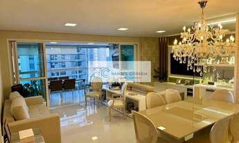 Imagem 2: APARTAMENTO ALTO PADRÃO Á VENDA - Edifício Parc Rocher , 11º andar, 165 mts de área útil