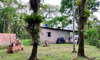 Imagem: Casa com terreno à venda guaraú- Peruíbe