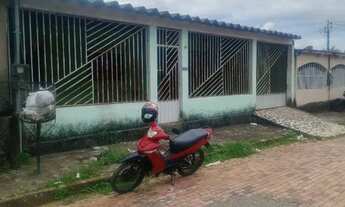 Imagem: Casa no Conjunto Universitário, 3 quartos