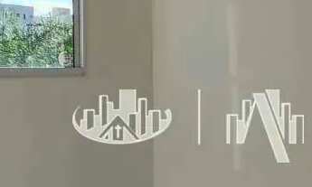 Imagem 7: Apartamento no Lago di Bienna com 2 quartos à venda, 45 m² por R$ 185.000 - Acquaville - L