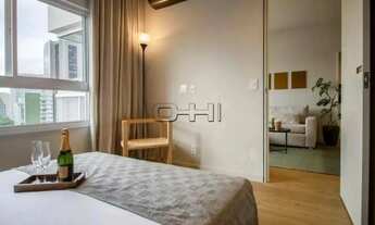 Imagem 10: Aluguel Apartamento 1 Dormitórios - 39 m² Pinheiros