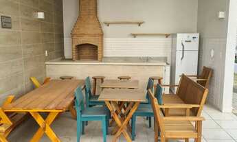 Imagem 3: Imóvel para aluguel possui 43 metros quadrados com 2 quartos