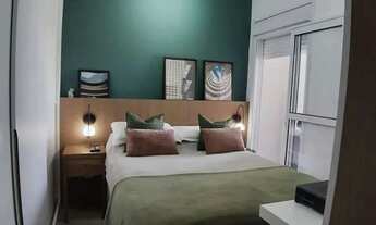 Imagem 4: Apartamento em Rua Afonso Serafim - Loteamento Residencial e Comercial Bosque Flamboyant