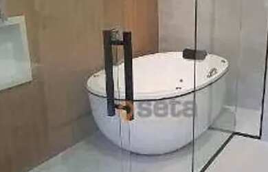 Imagem 12: Casa com 5 dormitórios, 470 m² - venda por R$ 6.000.000,00 ou aluguel por R$ 27.600,00/mês