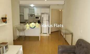 Imagem 2: Flat para locação no Jardins - Edifício Ciragan