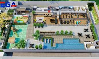 Imagem 3: Apartamento com 2 quartos no bairro Dionisio Torres - Fortaleza/CE