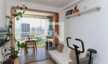 Imagem 2: Apartamento à Venda - Barra Funda, 1 Quarto, 29 m2