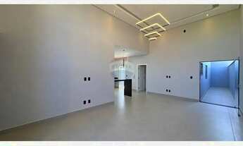 Imagem 6: Casa nova à venda -Jardim Ouro Verde Botucatu - SP