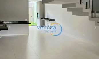 Imagem 3: Casa Residencial com 3 quartos à venda por R$ 595000.00, 160.00 m2 - LEONOR - LONDRINA/PR