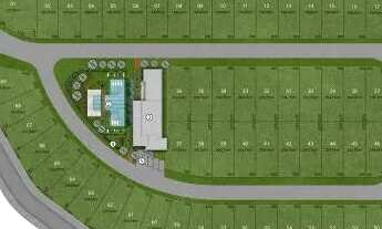 Imagem: Vendo terreno em condomínio com 180m²