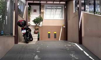 Imagem 2: Sobrado com 2 suites e 2 vagas de garagem - Bairro Guarujá