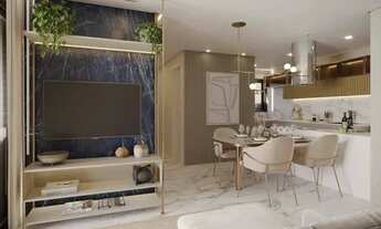 Imagem: Isa Melo na Madalena com lazer completo