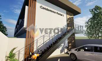 Imagem 2: Kitnet com 1 dormitório à venda, 36 m² por R$ 275.000,00 - Pontal de Santa Marina - Caragu