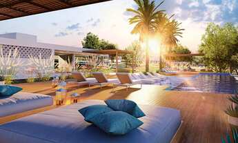 Imagem 7: Terreno no condomínio Canadá