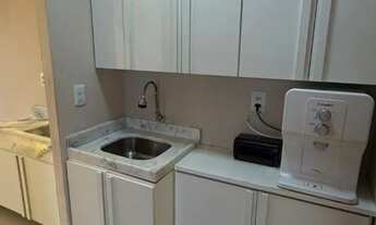 Imagem 4: Sala comercial para locação semimobiliada com 33m2 no Edifício Infinity Corporate, Marco