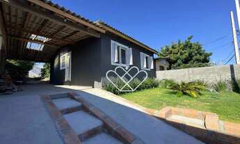 Imagem 2: Casa no Bairro Barnabé 3 Dormitórios, Amplo Pátio e Ótima Localização