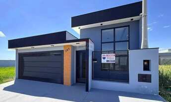 Imagem 2: Casa nova à venda -Jardim Ouro Verde Botucatu - SP