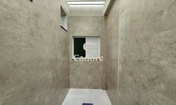 Imagem 2: Casa 3/4 sendo 3 suítes com 4 vagas de garagem e área gourmet no Alto Umuarama