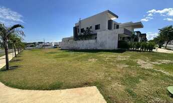 Imagem 2: TERRENO DE ESQUINA À VENDA CONDOMÍNIO BELVEDERE 2