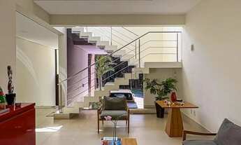 Imagem 4: Sobrado à venda em Campinas, Loteamento Alphaville Campinas, com 5 suítes, com 424.38 m²