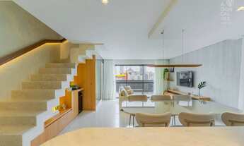 Imagem 6: Apartamento Duplex, 03 Quartos, 02 Vagas, Andar Alto, Mercês, Curitiba