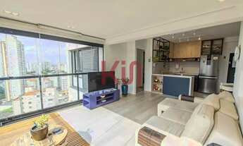 Imagem 5: Apartamento de alto padrão para locação na Vila Mariana, São Paulo-SP: 1 quarto, 1 suite