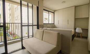 Imagem 7: Aluguel Apartamento 1 Dormitórios - 37 m² Vila Madalena