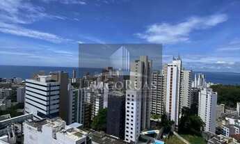 Imagem 3: Mansão Bahiano de Tênis 4 suítes com 305 m² e 4 vagas de garagem