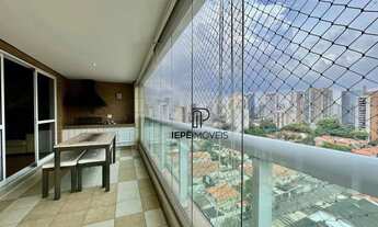 Imagem 2: Apartamento com 3 dormitórios, 131 m² - venda por R$ 2.298.000,00 ou aluguel por R$ 13.818