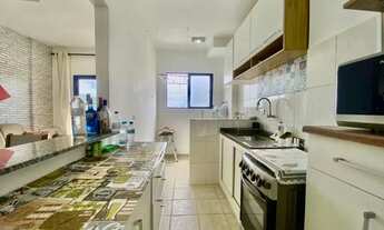 Imagem 7: Apartamento com 1 Quarto, Sacada, 1 Vaga à venda em Enseada, Guarujá