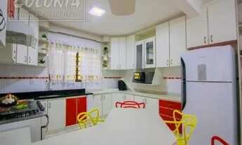 Imagem 5: Sobrado a venda - Parque Gerassi, Santo André