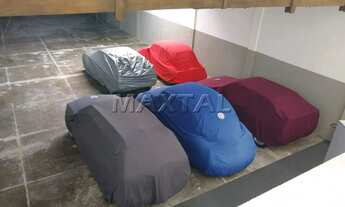 Imagem 5: Galpão comercial com 320m², com pé direito de 4 metros, escritório, piso de concreto, 4 ba