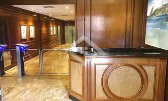 Imagem 4: Centro Aluga-se Andar Exclusivo Mobiliado 242m2