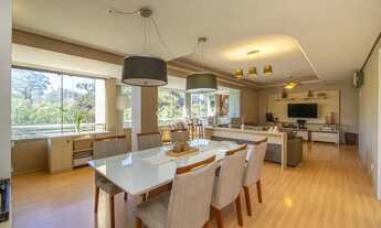 Imagem 2: Apartamento com 139 m2 , 02 vagas, infraestrutura de clube1