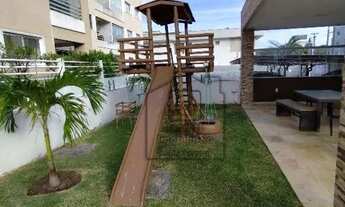 Imagem 2: Apartamento para alugar em Nova Descoberta com 2 quartos, suíte e área de lazer- 60 m² - N