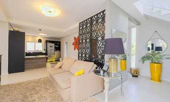 Imagem 2: Casa mobiliada à venda ou aluguel no Marina Ilha Verde com 256 m², 3 suítes, móveis planej