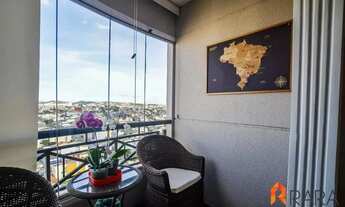 Imagem 4: Apartamento para venda - 70 m² - Vila Pires - Santo André - SP