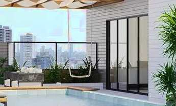 Imagem 5: Incrível 03 Quartos sendo 01 suíte com Varanda Gourmet amplo Nascente Bessa-PB