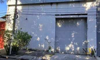 Imagem: Galpão para alugar, 320 m² por R$ 11.200,00/mês