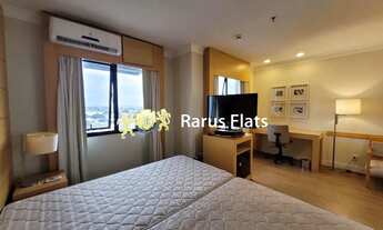 Imagem 7: Flat para locação no Campo Belo - Edifício Nobile Congonhas