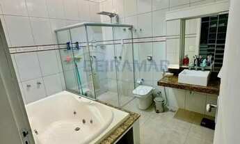 Imagem 3: Casa Térrea na Laje com 4 Quartos e Lazer Completo Vicente Pires (Colônia Agrícola Samamb