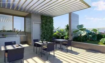 Imagem 4: Edf Infinity | Aparatamento de 3 Quartos 1 suíte | 87m² | 2 vagas