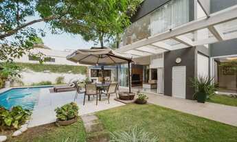 Imagem 2: Magnífica casa em estilo contemporâneo com 986m² de terreno e 630m² no Itanhangá