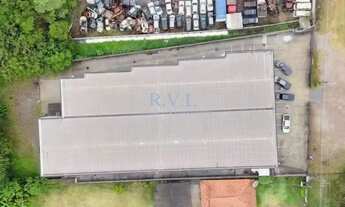 Imagem 6: Galpão Indústrial no Bairro Portão em Atibaia-SP: 1.657 m² de AC e 3500 m². de AT