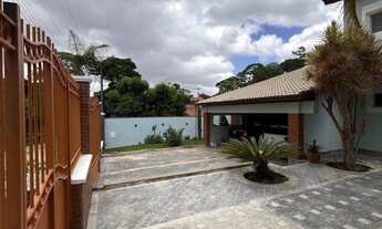 Imagem 2: Casa com 3 dormitórios à venda, 350 m² por R$ 2.200.000,00 - Condomínio Colinas Verdes - A