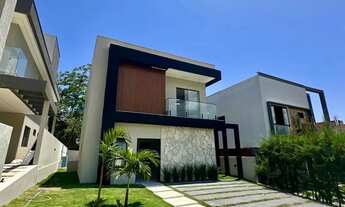 Imagem 2: Casa Alto Padrão CONDOMÍNIO ALVORADA ABRANTES