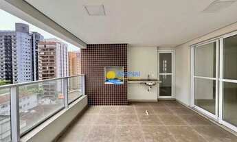 Imagem 4: Apartamento próximo à praia com varanda gourmet Pitangueiras Guarujá